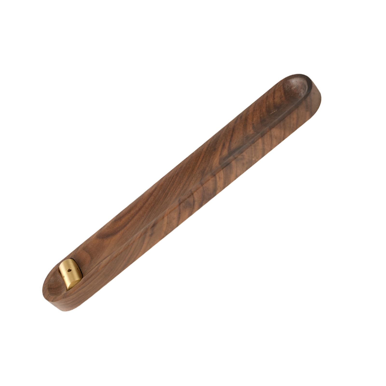 Tsophreniq Wood Incenses Stick Holder Incenses Burners Ashes Cather and Aromatherapies Ornament Meditations and Home Table Decors Multifunctional Storage Tray