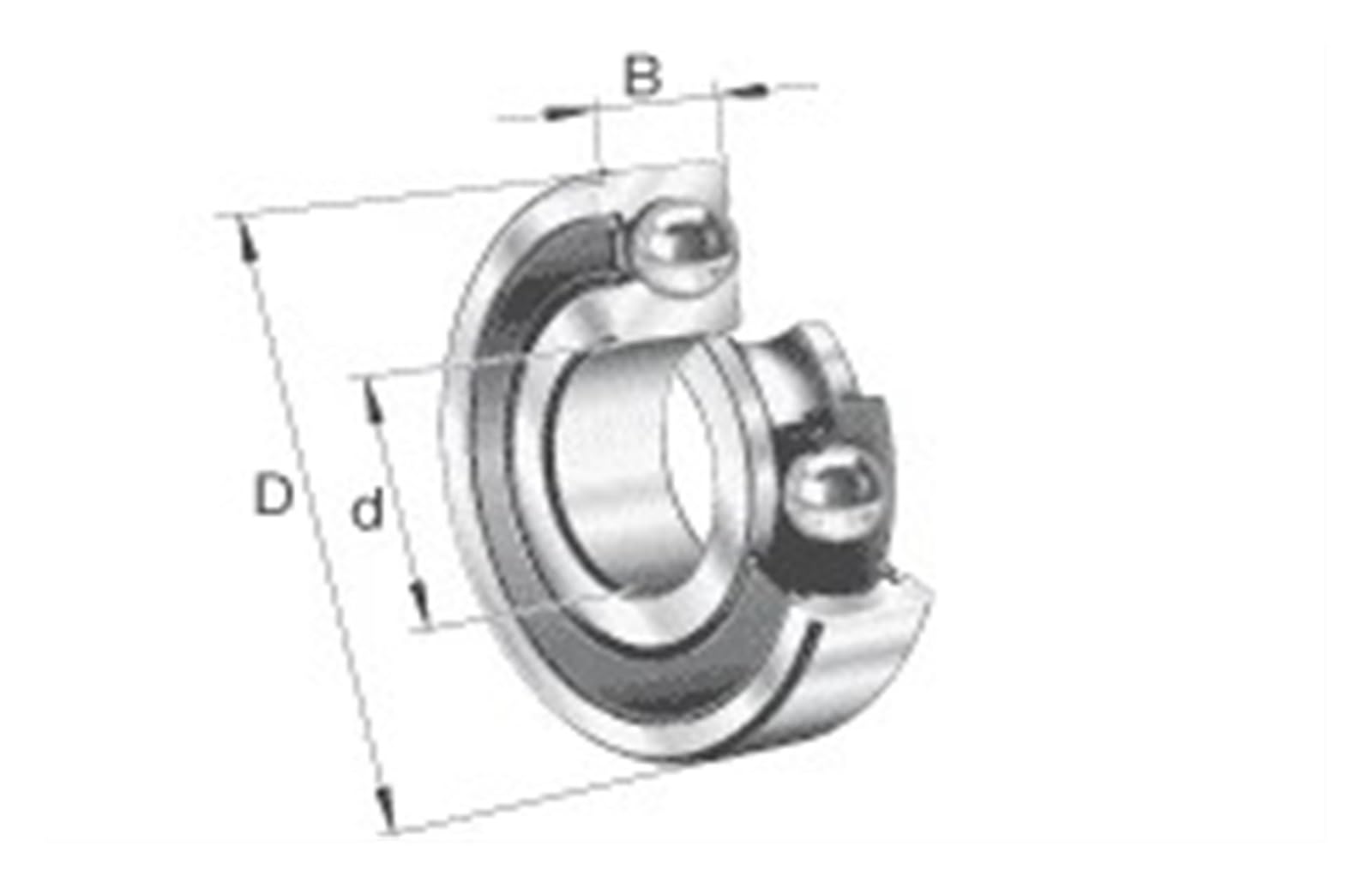 10 Uds rodamiento 606 606RS 606RZ 606-2RS 6x17x6 ABEC-3 rodamientos de Bolas sellados rodamientos rígidos de Bolas Blindados, una Sola