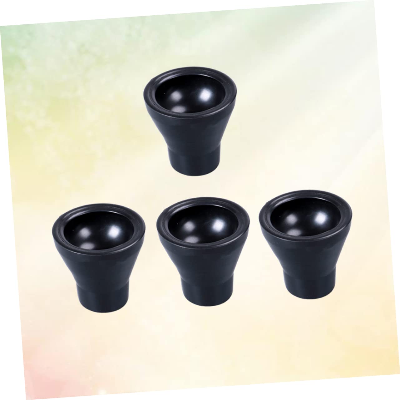 KOMBIUDA 4-Piece Golf Set Suction for Putter Grip for Golfers Simplify Your Game