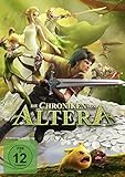 nes roms paket  Die Chroniken von Altera [2 DVDs]