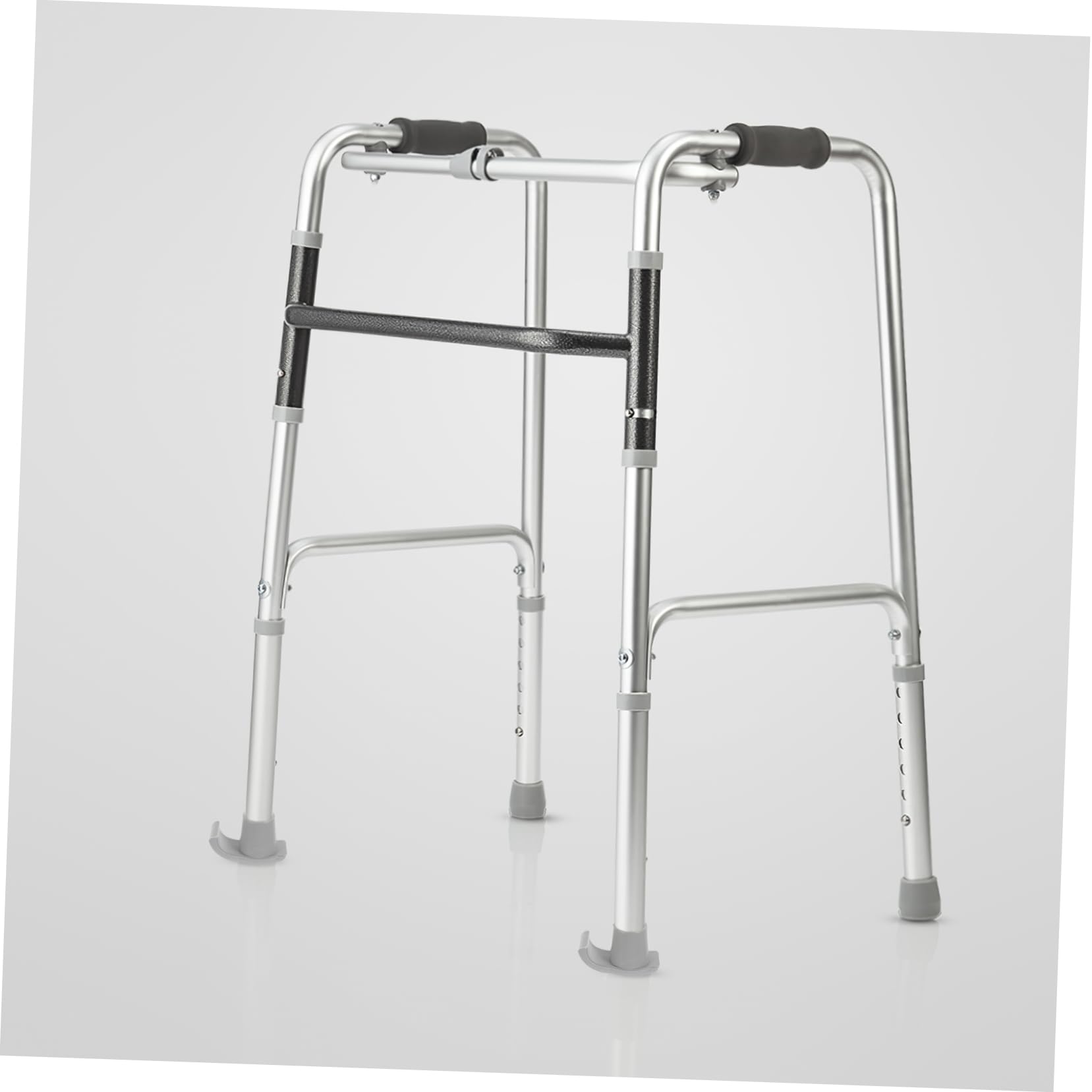 BRIGHTFUFU Walker Sliders or Gliders Nonstick Walker Feet Glides for Elderly Ski for Legs Accessories Set