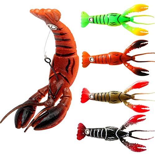 Top 10 Best Crawfish Lure in US 2023 [ Buying Guide & Comparison Table ]