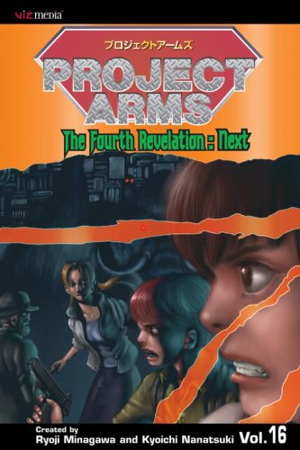 Buy Project Arms, Vol. 16 — BookShops.in