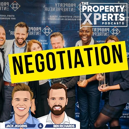 S3E38 - How to negotiate effectively + BIG announcement!