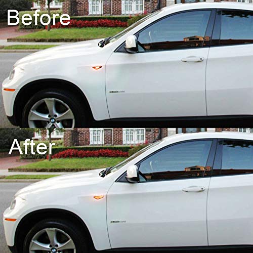 OZ-LAMPE Indicatori di Direzione Laterale Dinamico...