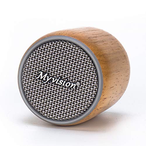 LOVIVER Mini Alto-falante Bluetooth Sem Fio De Música Portátil Para - Preto