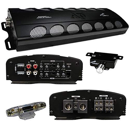 Audiopipe APCLE-6004 2500 Watt 4 Channel Car Amplifier