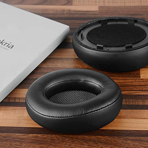 Geekria Replacement Ear Pads for JBL Everest Elite 700, V700NXT Headphones Ear Cushions, Repair Parts (Black) - Image 4