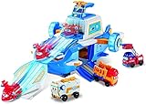 cool world holli would 【MINI WORLD AIRCRAFT PLAYSET】Wie in der Super Wings TV-Serie zu sehen, enthält dieses Mini World Aircraft Playset einen Jett Mini Flyer, ein Flugzeug, 4 kleine Pakete zum Ausliefern und 4 Münzen. Keine Montage erforderlich.