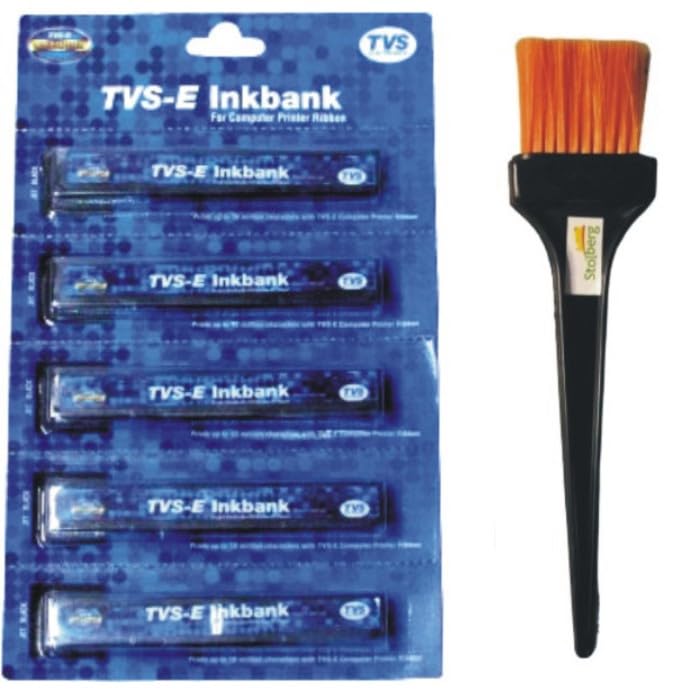 SMILEFEST Ink Bank for TVS Printers (Pack of 5) (with Cleaning Brush -1 pc.) (B0CSWD1NRB) Amazon Price History, Amazon Price Tracker