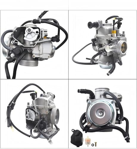 Carburateur Honda Rancher 350 TRX350 idéal pour le travail agricole - 3