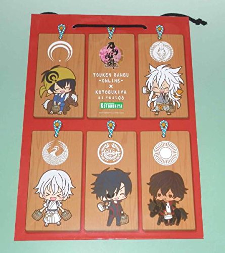 Amazon.co.jp: 刀剣*乱舞 コトブキヤ 本日の内番セット 馬当番