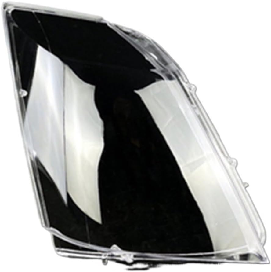 Compatible for Cadillac CTS CTS-V Coupe 2008-2013 Headlamp Cover Lampshade Lamp Headlight Shell Lens Plexiglass Replace Original Lampshade(Right)