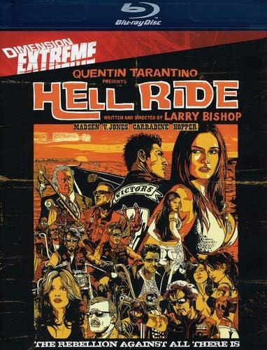Hell Ride [Blu-ray]
