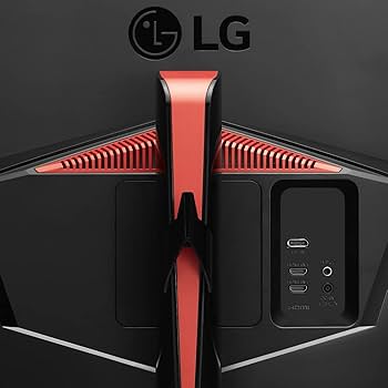 LG 34GL750-B monitor gamingowy o przekątnej 86,36 cm (34