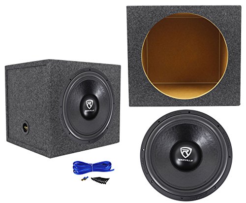 Rockville W15K6D2 V2 15