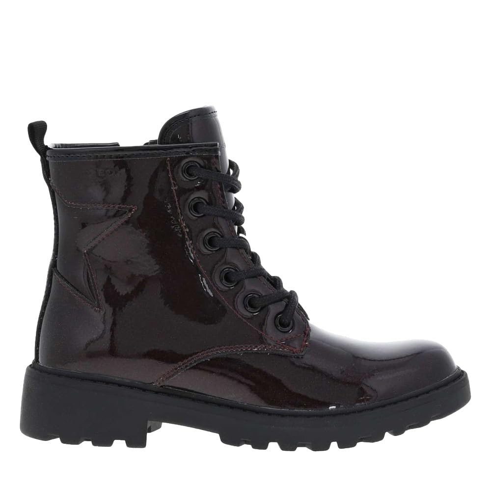Geox Mädchen J Casey Girl GStiefeletten
