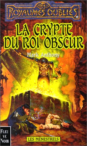 La Crypte du Roi obscur
