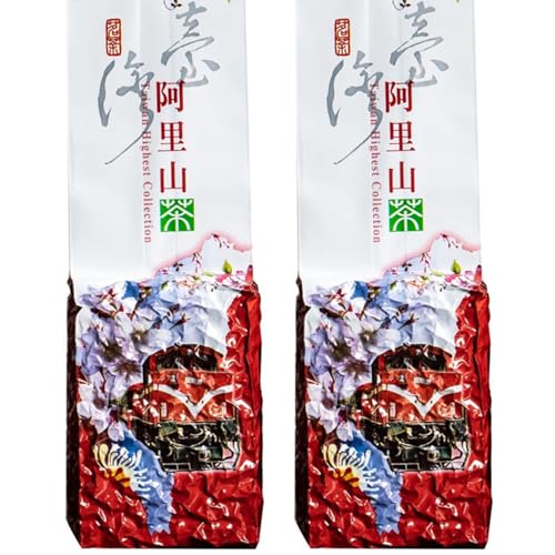 Thé Oolong Dongding à fort parfum : Grand cru de haute montagne 500g