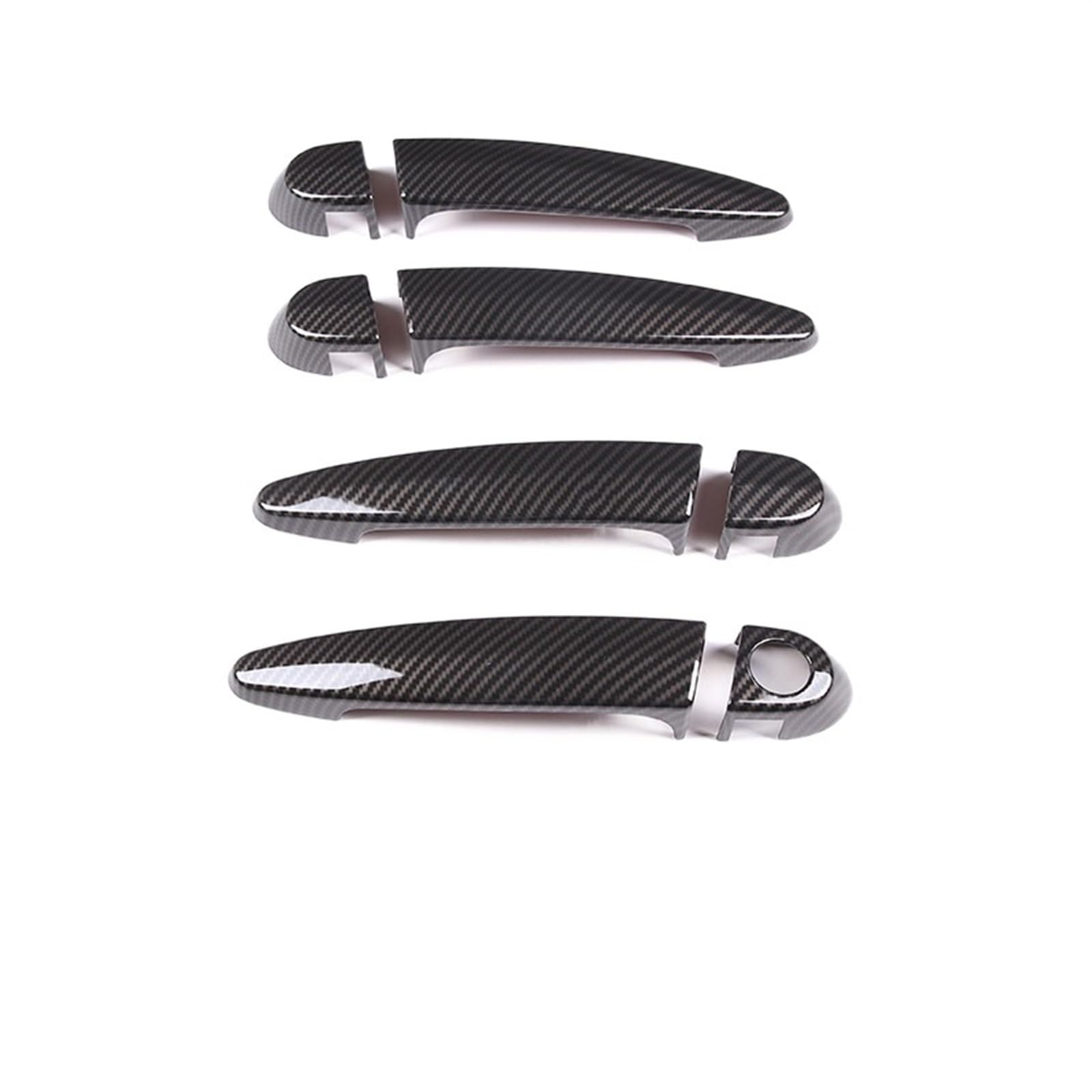 Mopljuts Style A For Bmw F30 F35 F34 E70 E71 E84 F25 F26 F20 F31. Car Door Handle Cover