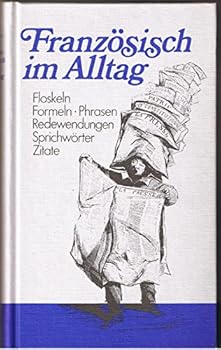 Hardcover Französisch im Alltag [German] Book