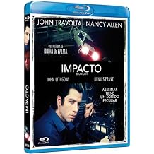Blow Out 1981 [ Blu-Ray, Reg.A/B/C Import - Spain ]