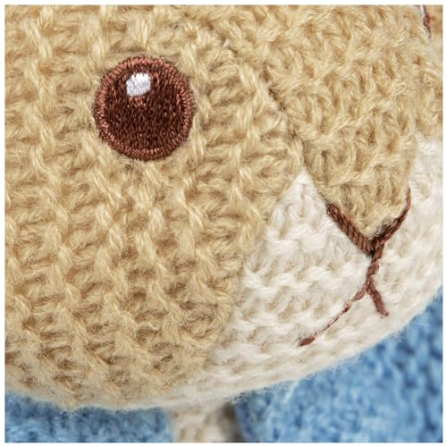 Gund 6066132 Beatrix Potter Peter Rabbit Knit Plush, Easter Gift, Easter Bunny Stuffed Animal thumb #3