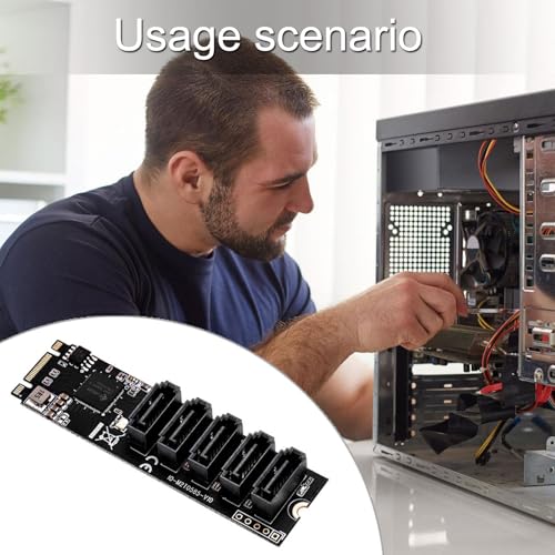 Plus de place sur votre PC ? Convertissez le M.2 NVMe en 5 SATA
