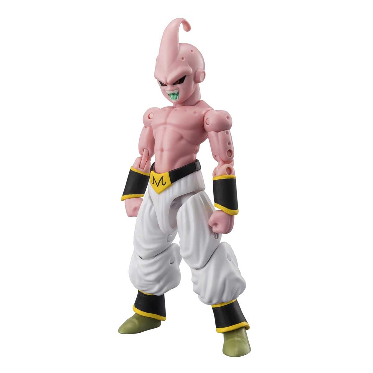 Dragon Stars Series - Dragon Ball Super - Super Saiyan 3 Goku vs Majin Buu