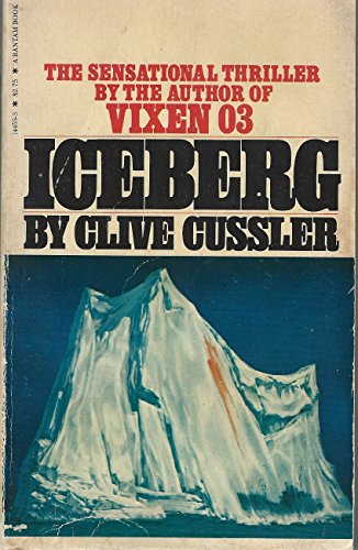 Iceberg 0553144553 Book Cover