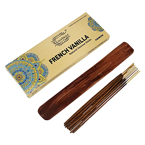 Raajsee Incense Sticks 100 Gm Pack-100% Pure Organic Natural Hand Rolled Free From Chemicals-For Church,Aroma Therapy,Relaxation,Meditation,Positivity & Sensual Therapy cover