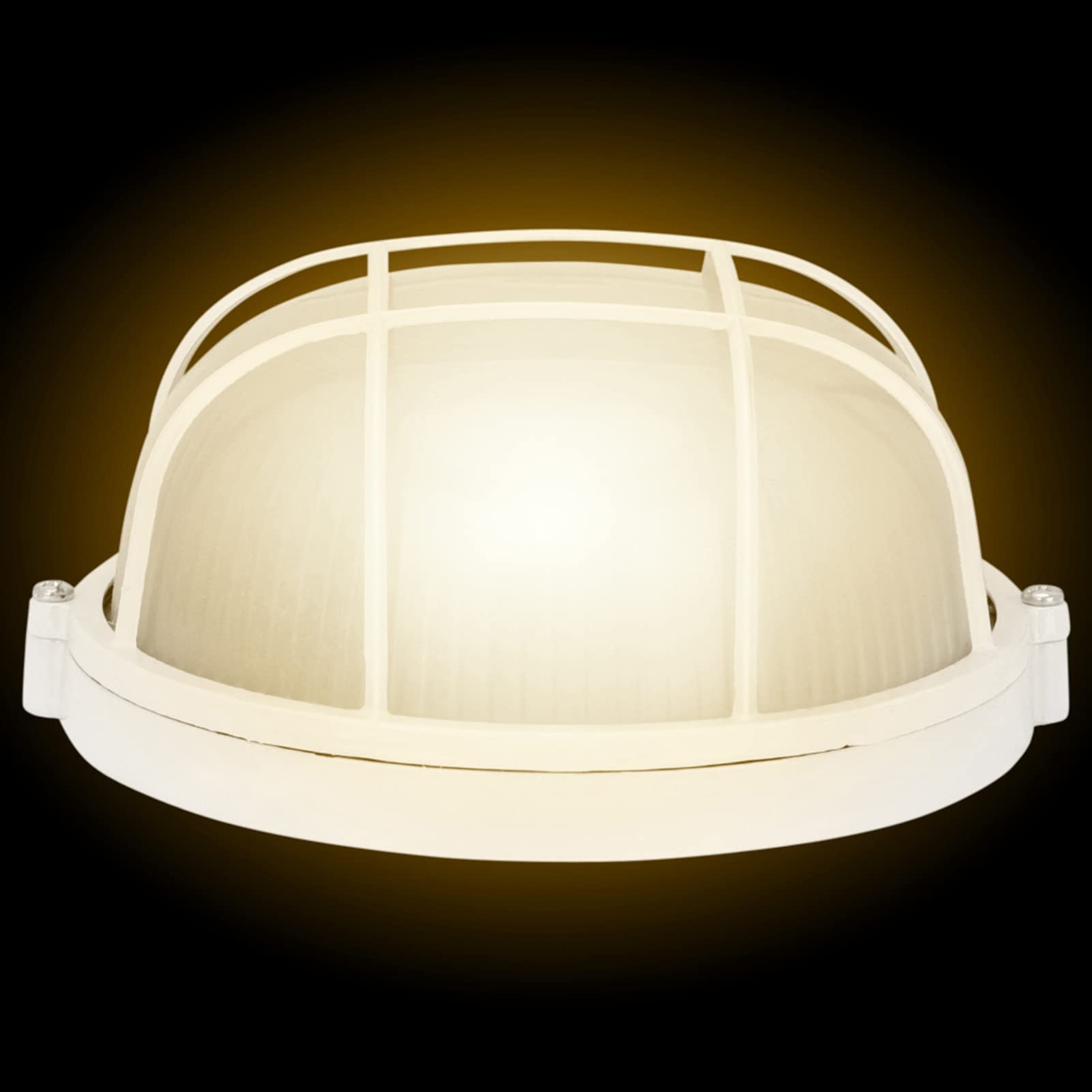 Sauna Supplies Anti High Temperature Sauna Light Round Lamp for Sauna Room, #986 - Image 4