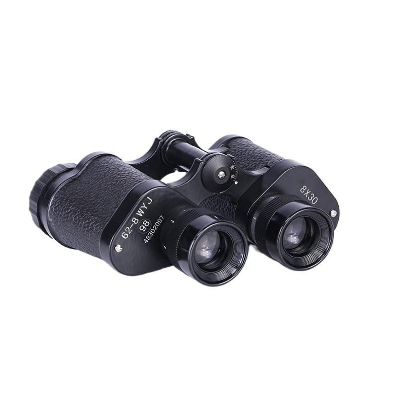 Binoculares para adultos con visión nocturna compacta miniatura 5