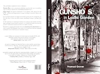 Gunshots In Lodhi Garden 9381781826 Book Cover
