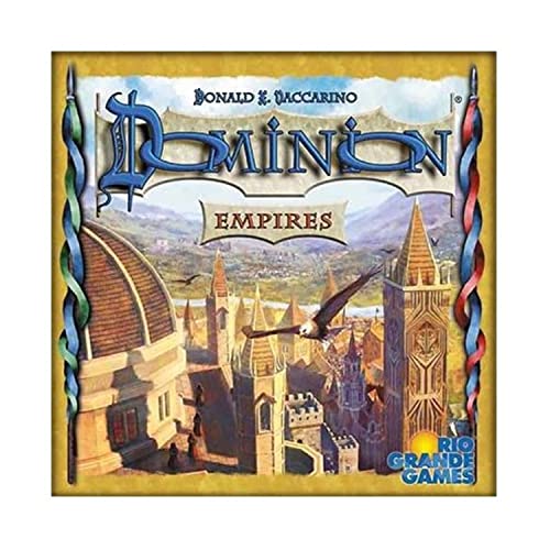 Rio Grande Games Dominion Empires Game