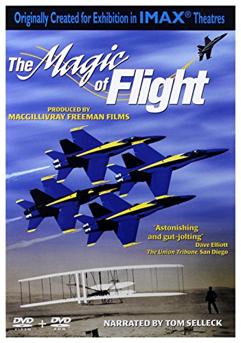 IMAX - Magic Of Flight