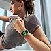 Koazon Alpine Loop Nylon 22mm Watch Bands Compatible with Garmin Vivoactive 4/Venu 2/3,Soft Breathable Adjustable with C-Hook Sports Strap for Forerunner 265/255/255 Music Men Women