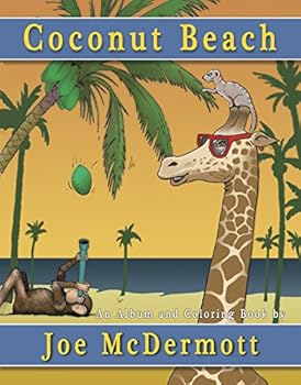 Paperback Coconut Beach Book