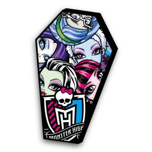 Herding, Cuscino Monster High Morbido, a Forma di
