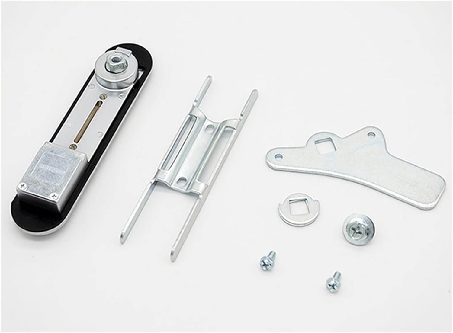 AB301 Metal Box Button Bounce Lock Air Compressor High Pressure Boiler Locks Cabinet Lock 1Set (Color : Small)