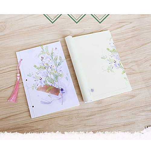 Bloc-notes style chinois excellent carnet de notes et agenda de bureau - 4