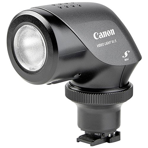 （未使用）Canon ビデオライト VL-5 Amazon | Canon ビデオライト VL-5 | 定常光ライト 通販