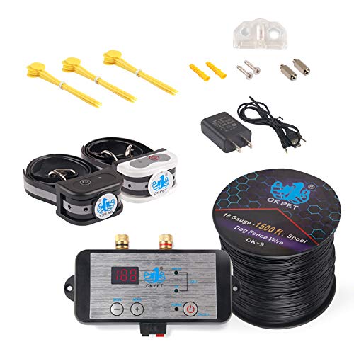 Top 10 Best Wired Electric Dog Fence in February 2023