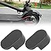 Keenso Rear Hook for Scooter Electric Skateboard Mud Guard Hook 2 Pcs Electric Skateboard Rear Hooks for G30 Electric Scooters