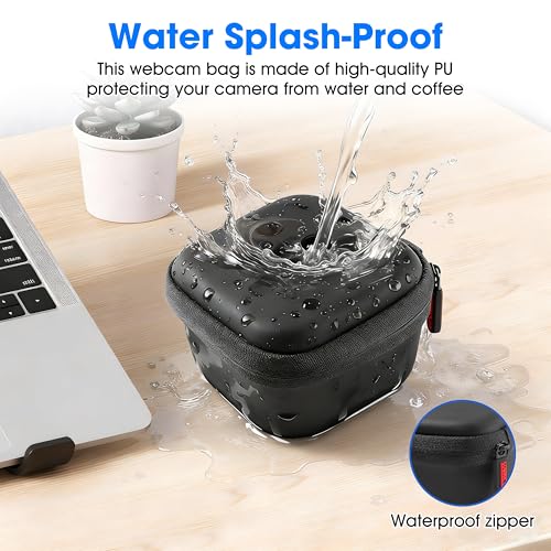 Estuche protector resistente al agua para Insta360 Link 2/2C miniatura 4