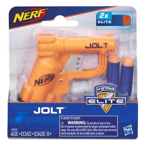 Image of Nerf N-Strike Elite Jolt Blaster