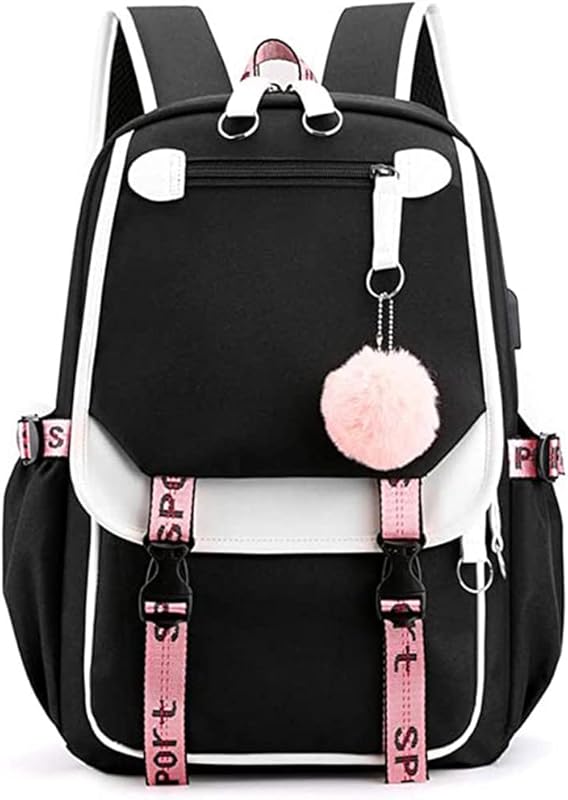Mochila para meninas,mochila infantil,escola primária feminina faculdade em oferta na Shopee Mochila para meninas,mochila infantil,escola primária feminina faculdade em oferta na Shopee