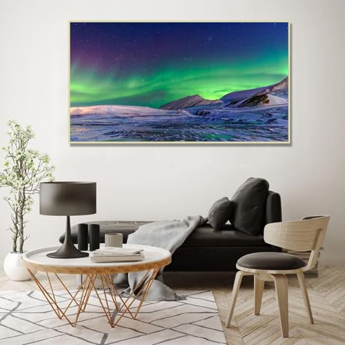 Tableau decoration murale chambre pour briser la monotonie des murs blancs