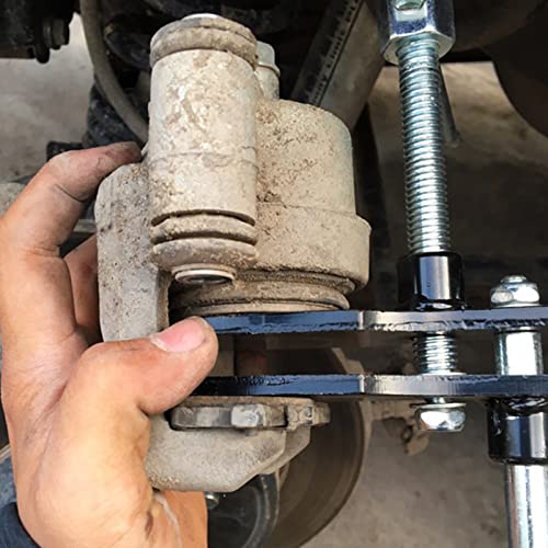 Cilindro de roda de carro, disco de freio, separador de pinça, separador, pistão, rebobinamento, fer