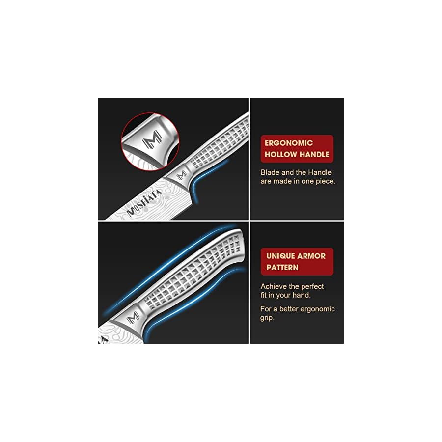 MOSFiATA-Kitchen-Knife-Set-17-Pieces-Japanese-Stainless-Steel-Knife-Sets-for-Kitchen-with-Block-with-Knife-Sharpening-Rod-Dishwasher-Safe-Silver MOSFiATA Kitchen Knife Set, 17 Pcs Japanese Stainless Steel Knife Sets for Kitchen with Block with Knife Sharpening Rod, Dishwasher Safe, Dad Birthday Knife Gift Set